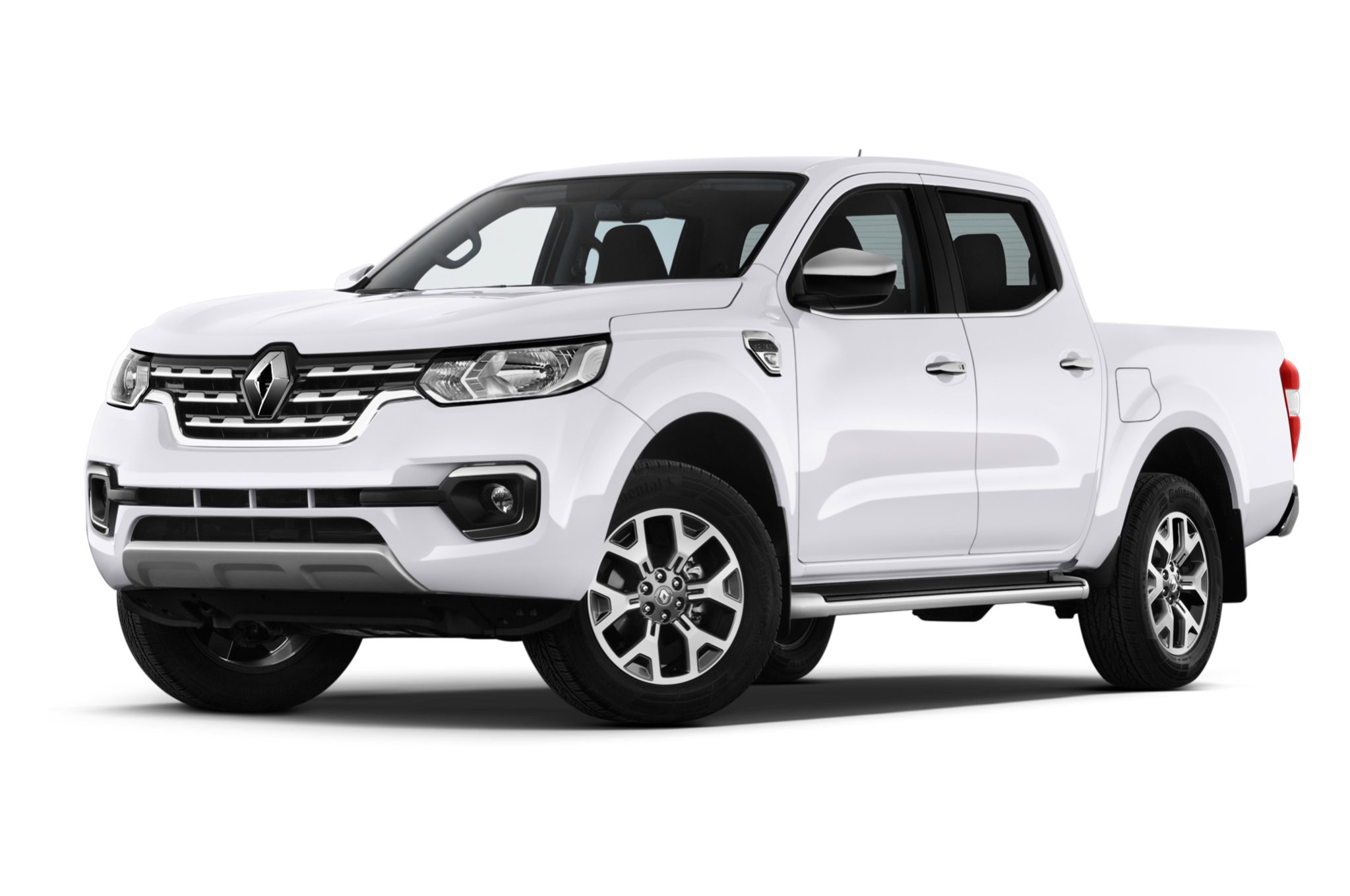 Renault Alaskan double cab 2018 hladká strecha
